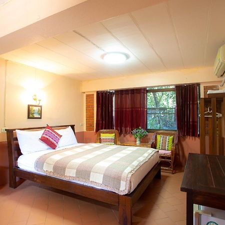 Baan Maihorm Guesthouse Mae Chan Номер фото