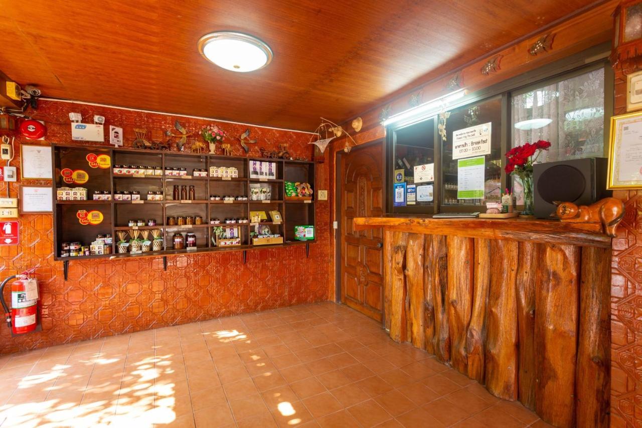 Baan Maihorm Guesthouse Mae Chan Экстерьер фото