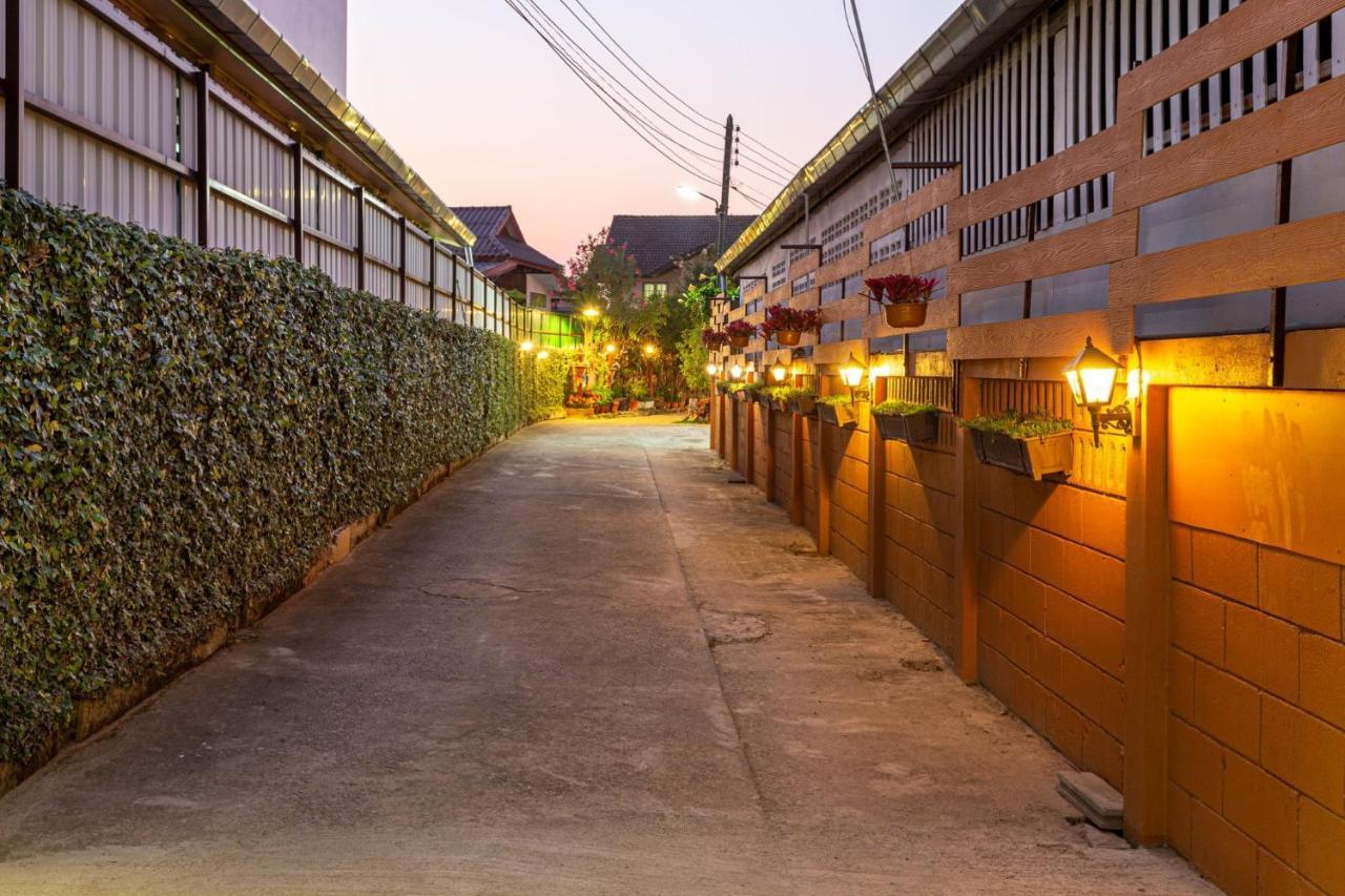Baan Maihorm Guesthouse Mae Chan Экстерьер фото